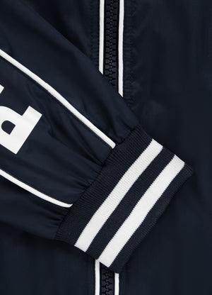 Men's hooded jacket Whitewood - Navy