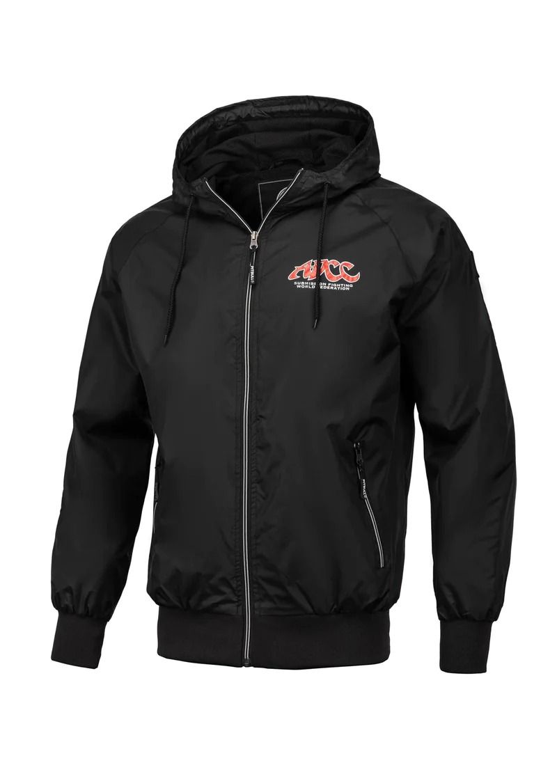 Men's transitional hooded jacket Athletic ADCC