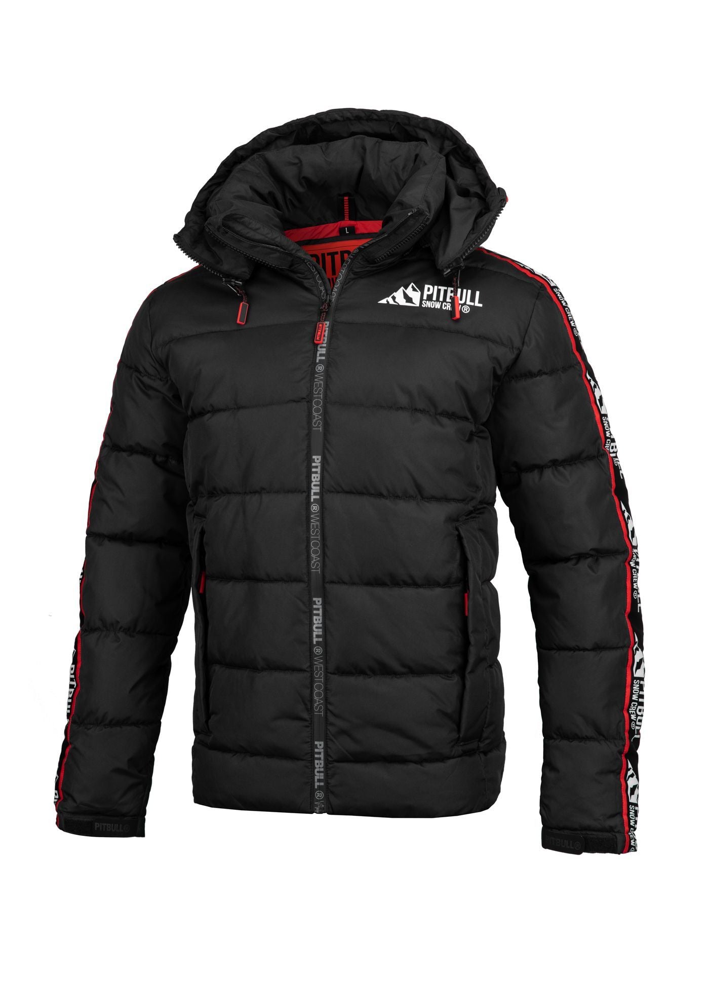 JACKE AIRWAY SCHWARZ