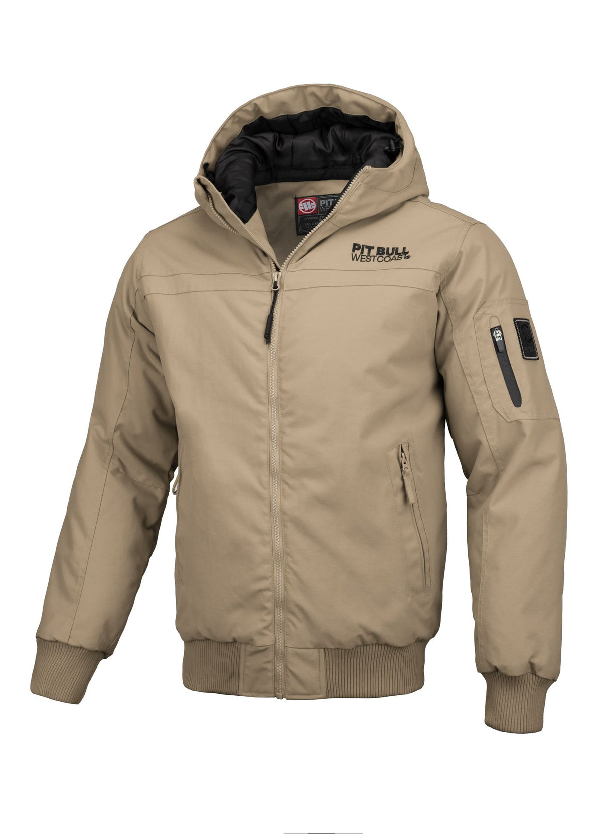 Men's winter jacket Balboa