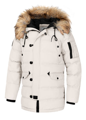 Men's winter  hooded parka jacket Kingston II
