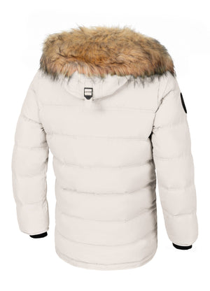Men's winter  hooded parka jacket Kingston II