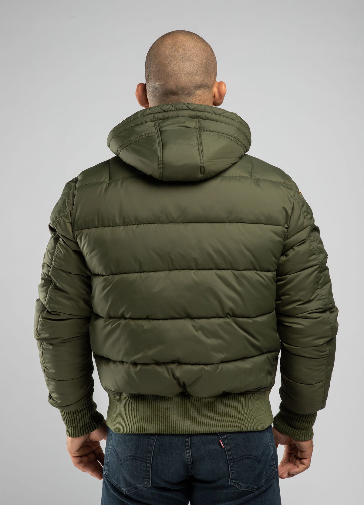 Men's winter jacket Topside