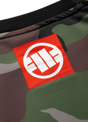 Longsleeve Rashguard Cross Camo