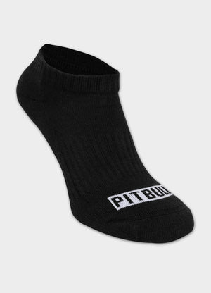 Socks Pad Logo thin 3-pack