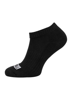 Socks Pad Logo thin 3-pack