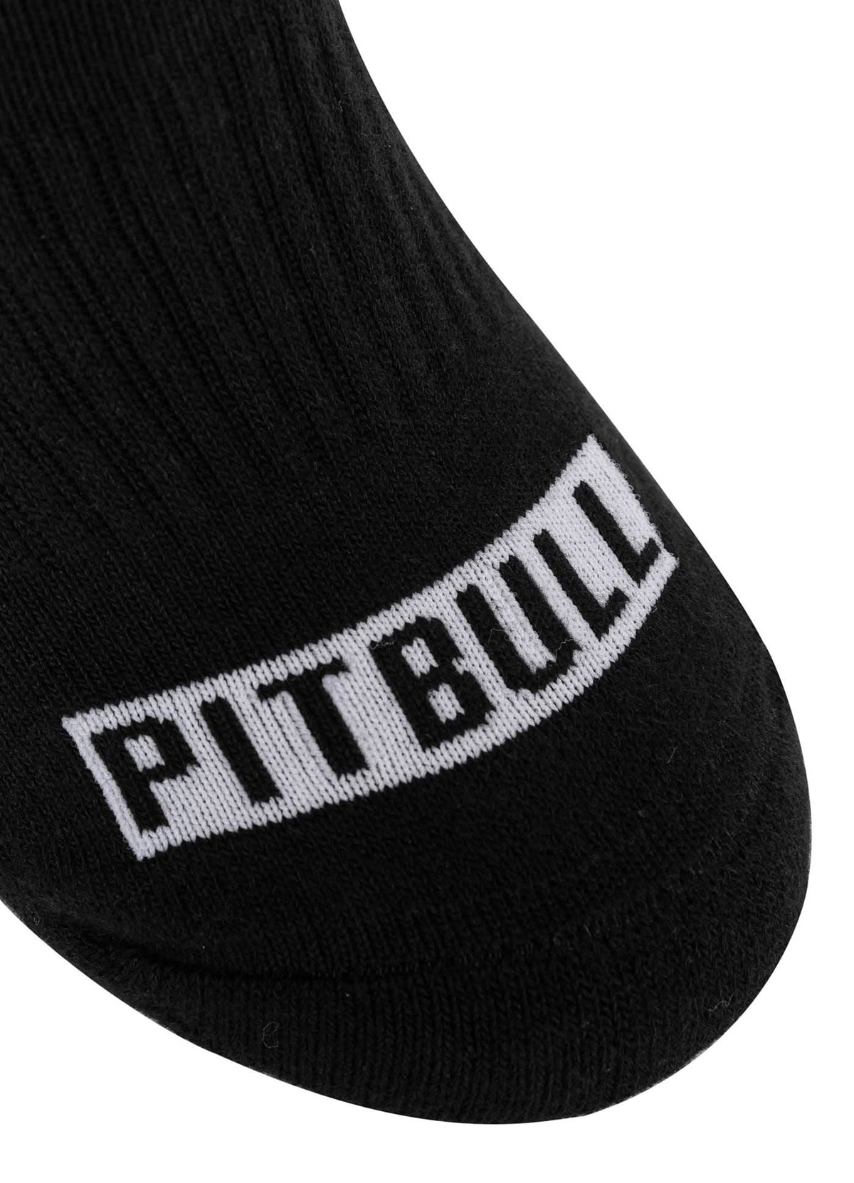 Socks Pad Logo thin 3-pack