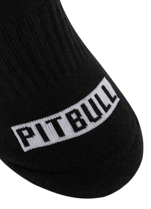Socks Pad Logo thin 3-pack