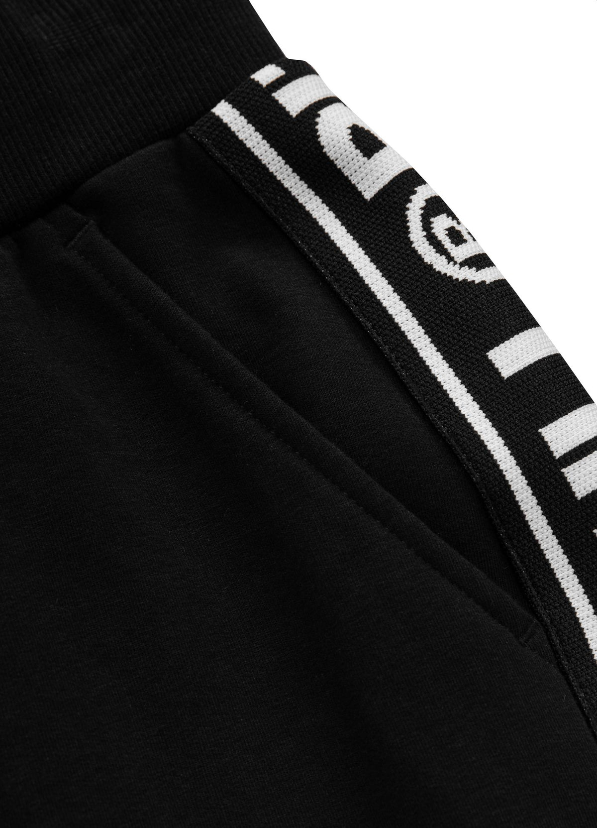 Women's skirt French Terry REGATTA - Black