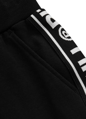 Women's skirt French Terry REGATTA - Black