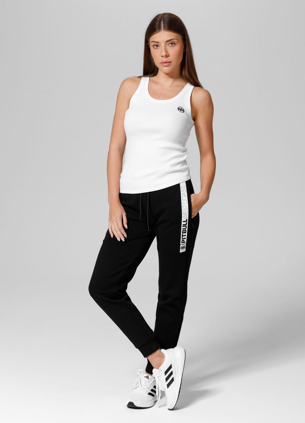 Women's sweatpants Chelsea - Black