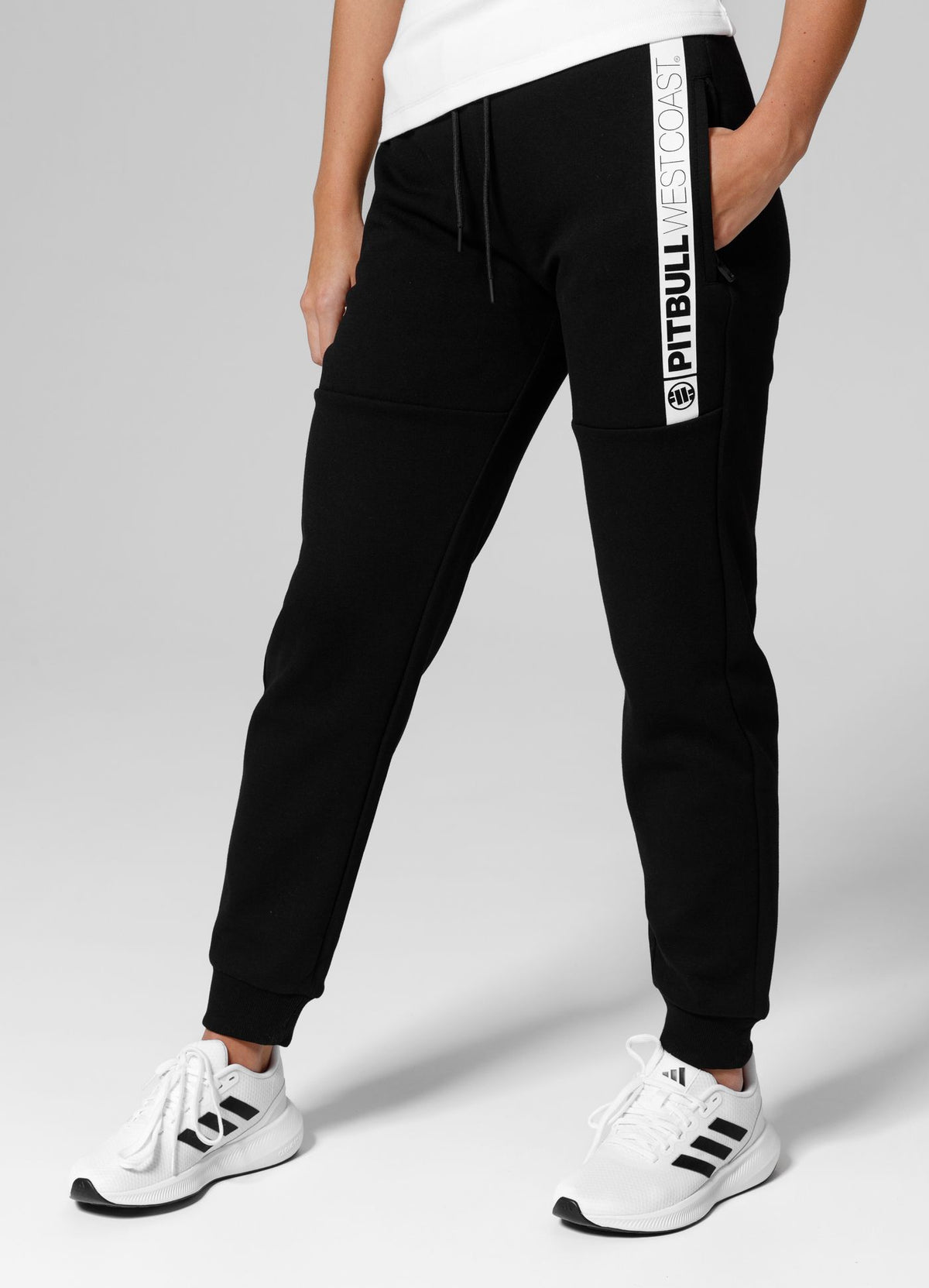 Women's sweatpants Chelsea - Black