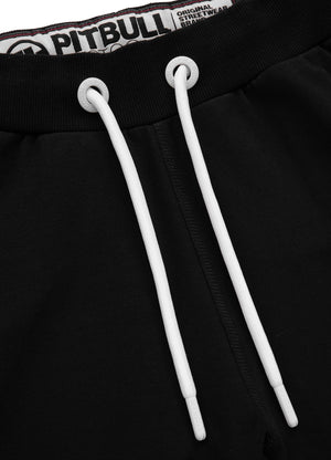 Women's sweatpants French Terry Judith - Black