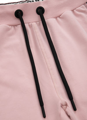 Women's sweatpants French Terry Judith - Pink