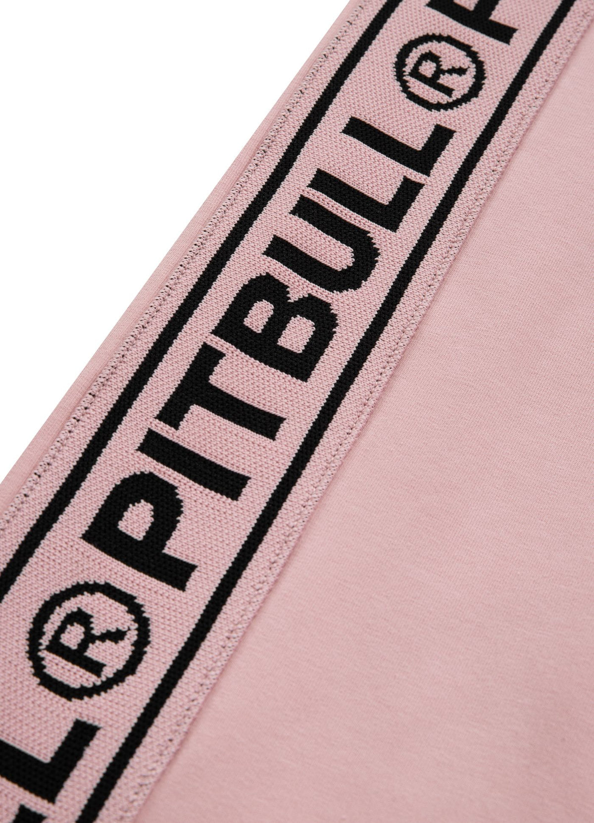 Women's sweatpants French Terry Judith - Pink