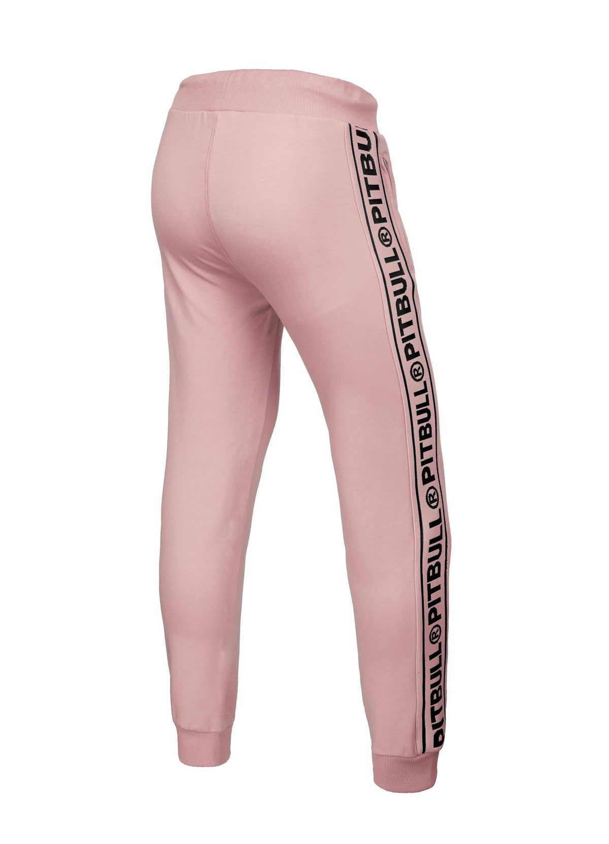 Women's sweatpants French Terry Judith - Pink