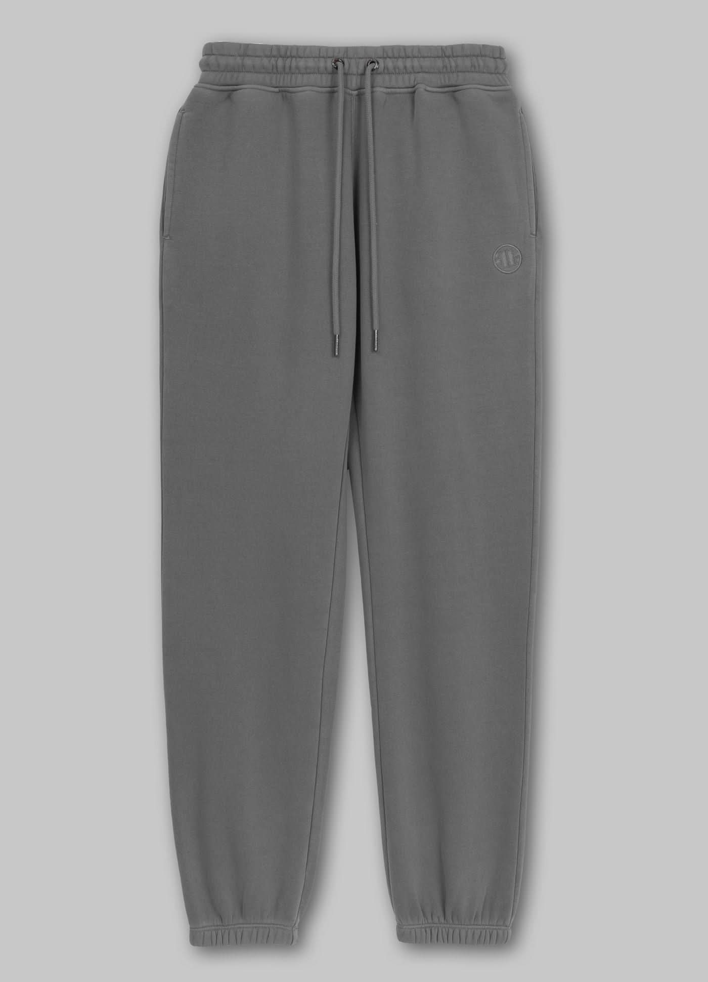 Women's sweatpants Washed Manzanita - Gray