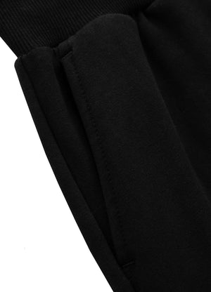 Women's sweat shorts French Terry Florida - Black