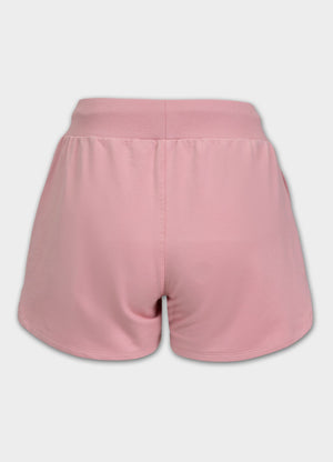 Women's sweat shorts French Terry Florida - Pink