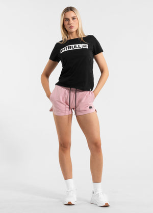 Women's sweat shorts French Terry Florida - Pink