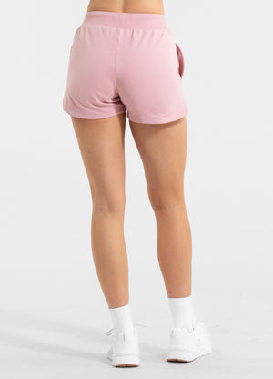 Women's sweat shorts French Terry Florida - Pink