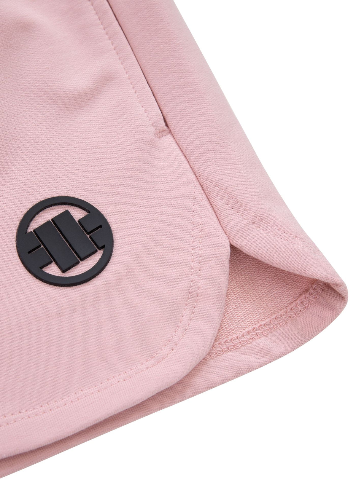 Women's sweat shorts French Terry Florida - Pink
