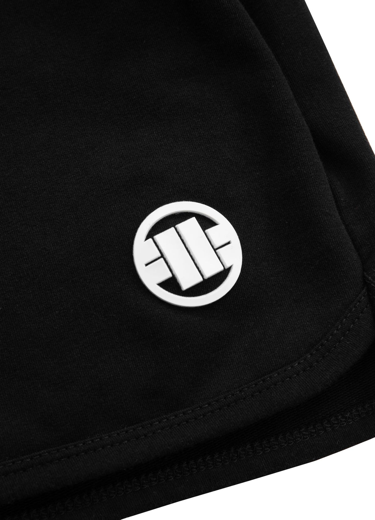 Women's sweat shorts French Terry Florida - Black