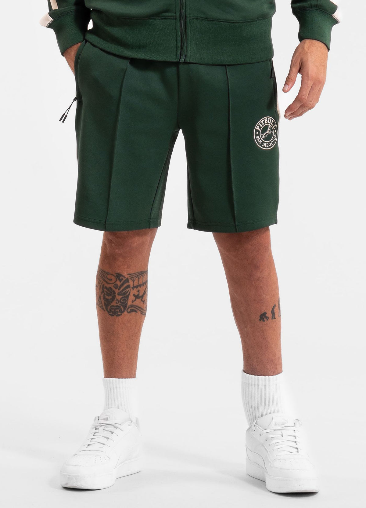 Sweat shorts Oldschool SAN DIEGO CA