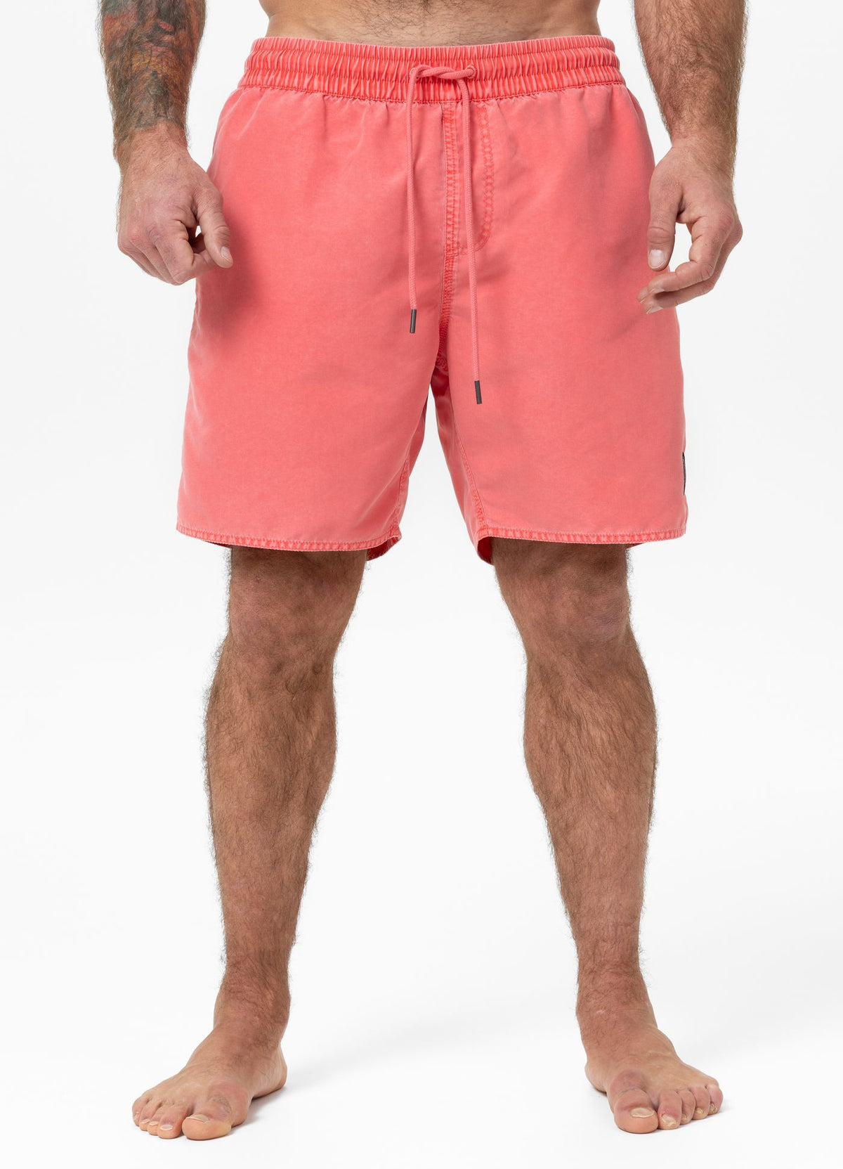 Men's Boardshorts BALFOUR - Coyote brown