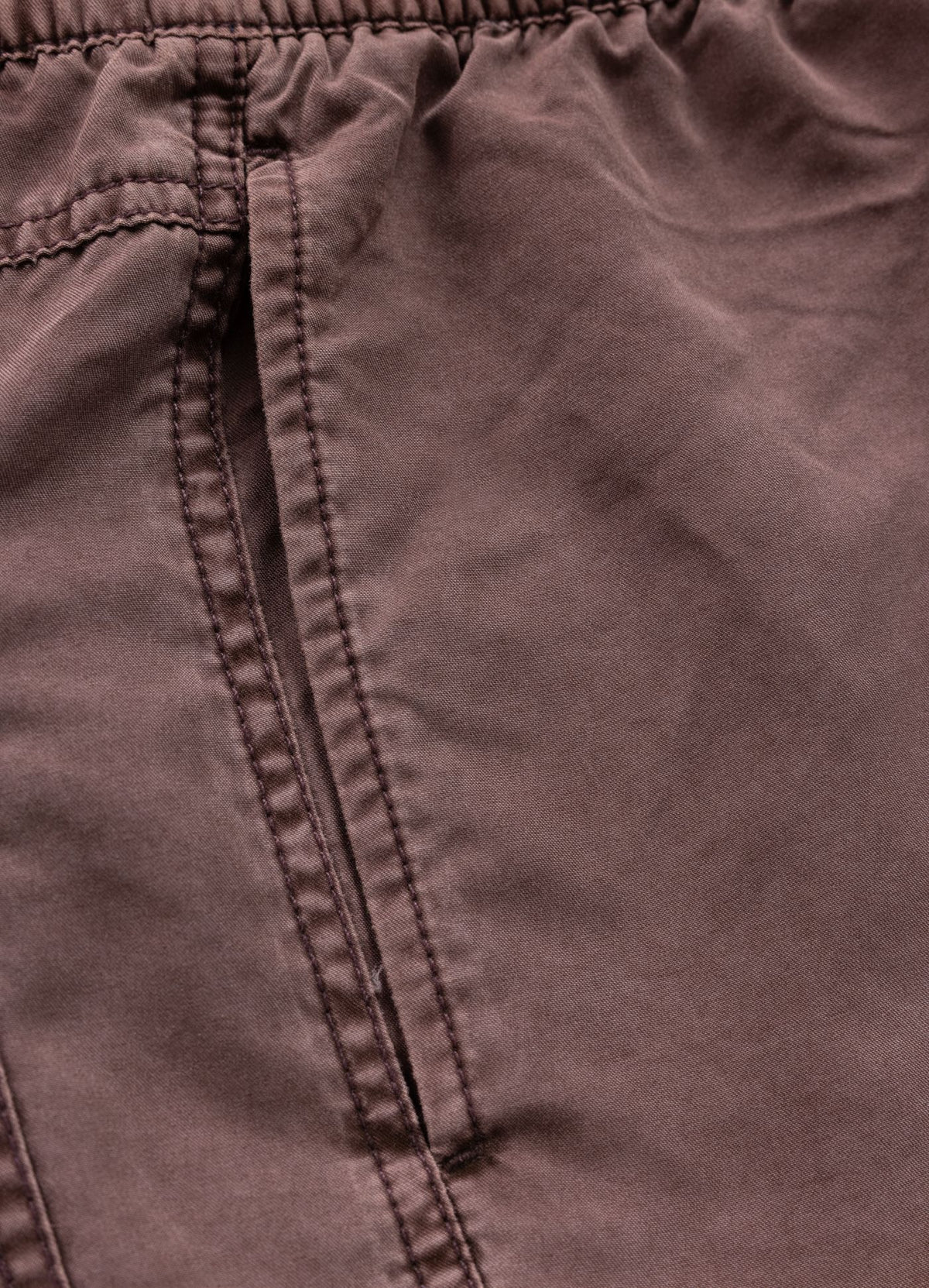 Men's Boardshorts BALFOUR - Burgundy
