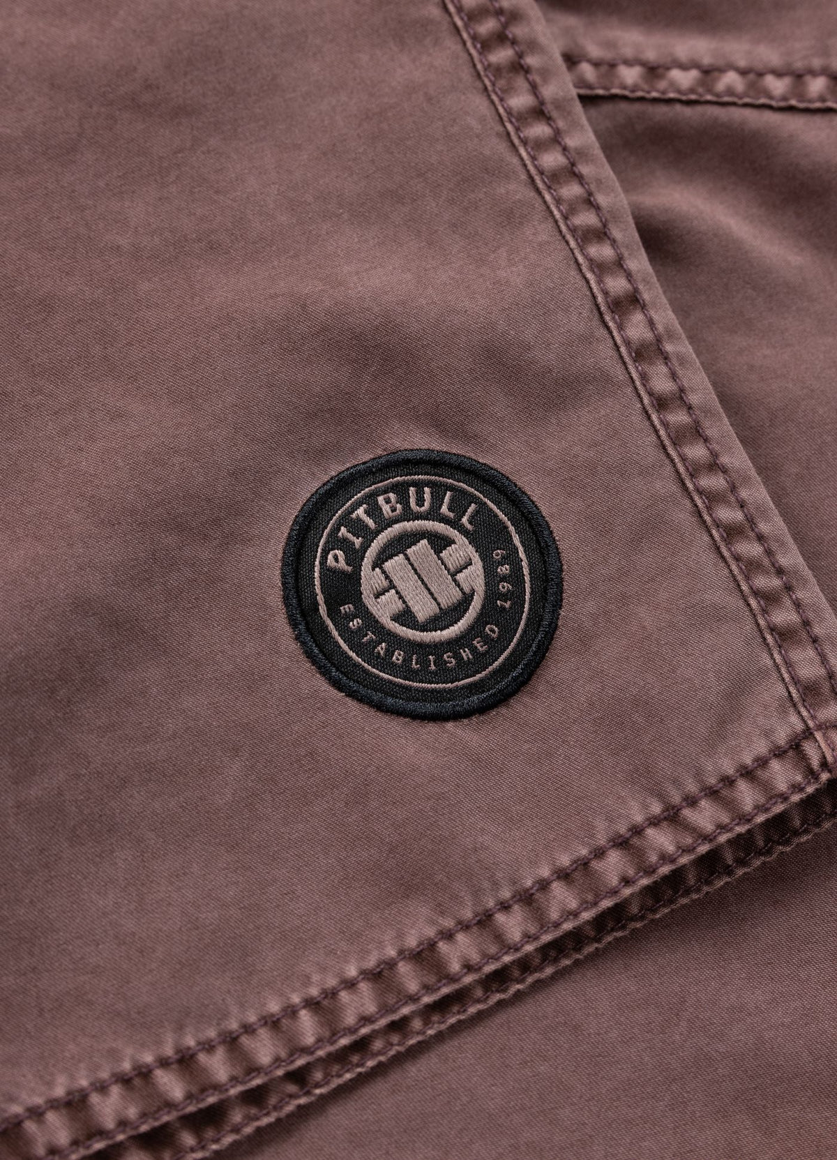 Men's Boardshorts BALFOUR - Burgundy